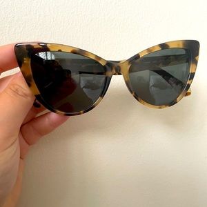 Kate Spade Cat Eye Sunglasses